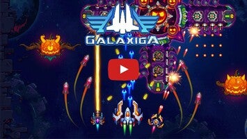 Galaxiga Gameplay Android