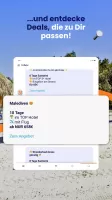 Urlaubstracker: Reisen & Deals