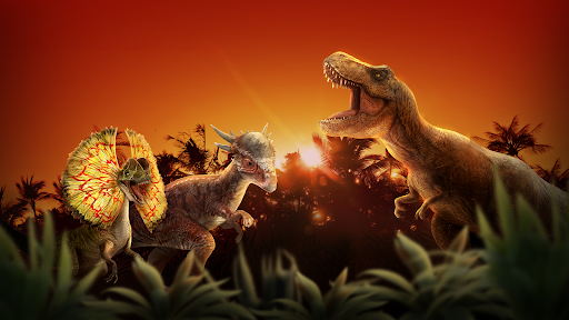 Jurassic World Alive