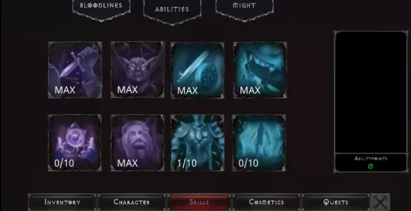 Vampire's Fall: Origins RPG