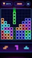 Glow Block Puzzle