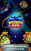 Mundo Slots - Tragaperras Bar