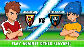 Soccer Heroes RPG