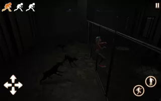 Runaway Story Inside a Forest