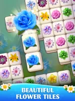 Zen Blossom: Flower Tile Match