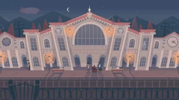 Logic Train - Railway puzzle