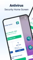 Shield: Antivirus Home Screen