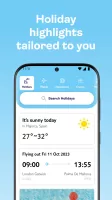 TUI Holidays & Travel App