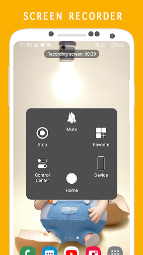 ATouch IOS - Screen Recorder