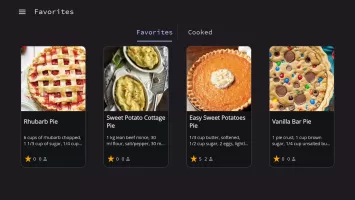 Pie Recipes