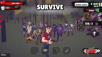 Zombie Ranch Simulator Survive