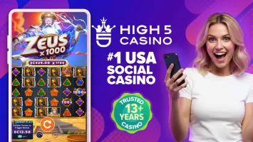 High 5 Casino: Real Slot Games