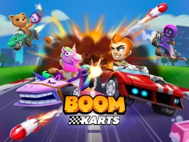 Boom Karts