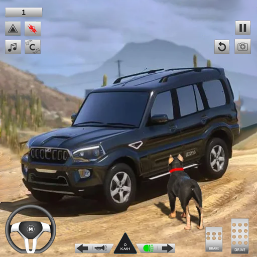 Driving School Car Games 2023