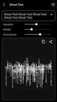 Cool Text, Ghost Text & Symbol