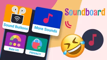 Sound Effects: Meme Soundboard