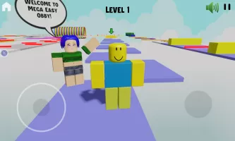 Mega Easy Obby