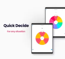 Spinning Wheel + Roulette