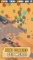 Idle Outpost: Upgrade Games