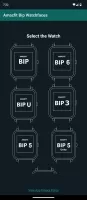Watchfaces Amazfit Bip 3/5 & U