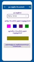 Tamil Baby Names