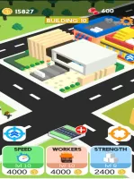 Idle City Builder