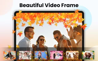 Video Maker With Music & Photo