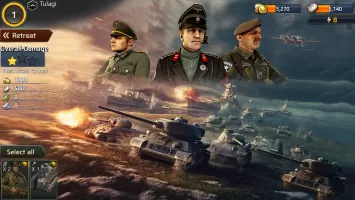 World war 2 1945: ww2 games