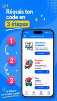 Permis-B.be | L'app officielle