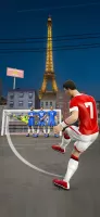 Street Soccer Kick Games