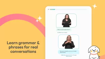 ASL Bloom - Sign Language