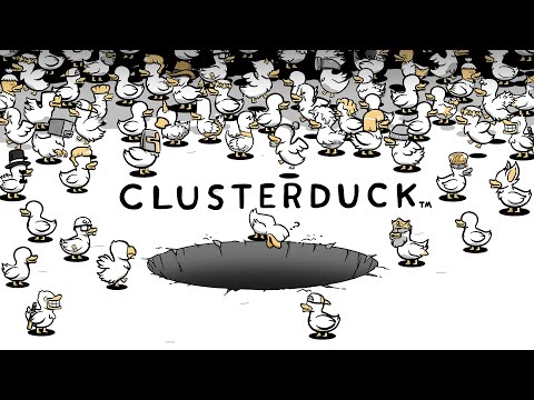 Clusterduck - Google Play Trailer EN