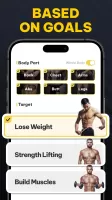 Muscle Monster Workout Planner