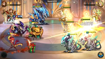 Summoners Era: Idle Strategy