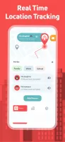 Tracky : Location GPS Sharing