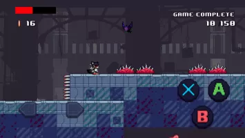 2D.EXE Haunted Game