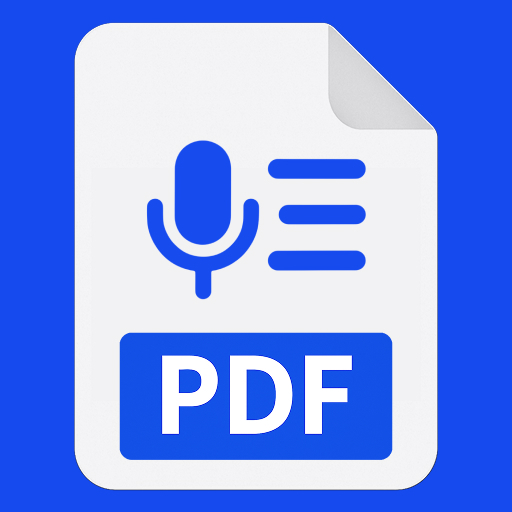 PDF Speaker & PDF Reader
