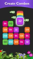 Match the Number - 2048 Game