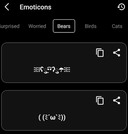 Cool Text, Ghost Text & Symbol