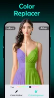 Change Dress And Clothe Color