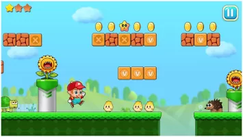 Maino's World : Super Run Game