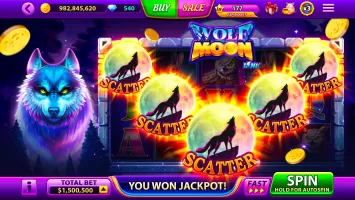 Full House Casino - Slots Game