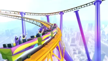 Roller Coaster Simulator 2020