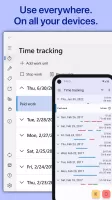 WorkingHours - Time Tracking