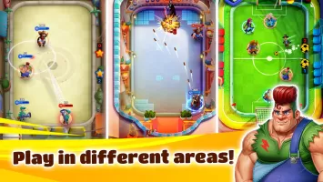 Brawl Bounce Arena