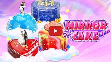 Mirror Cake