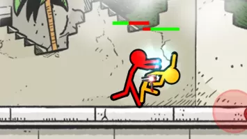 Stick Hero Fight Clash