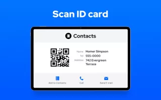 QR Code Scanner