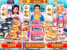 Kitchen Craze: Restaurant Game