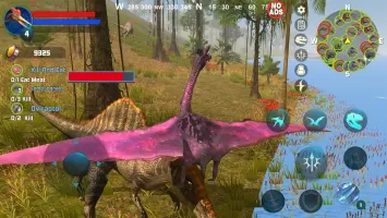 Quetzalcoatlus Simulator